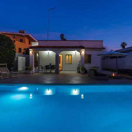 Villa Gioia 400m From The